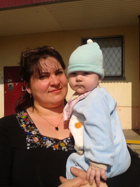 Оксана Каштанова