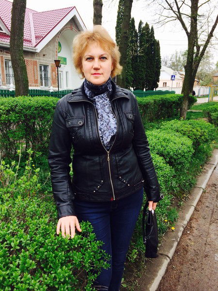 Лариса Шевчук.