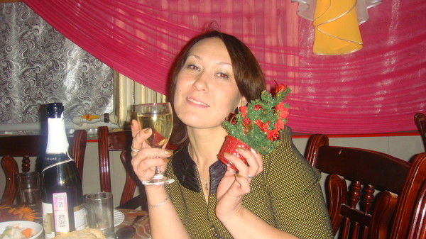 Лидия Анкудинова