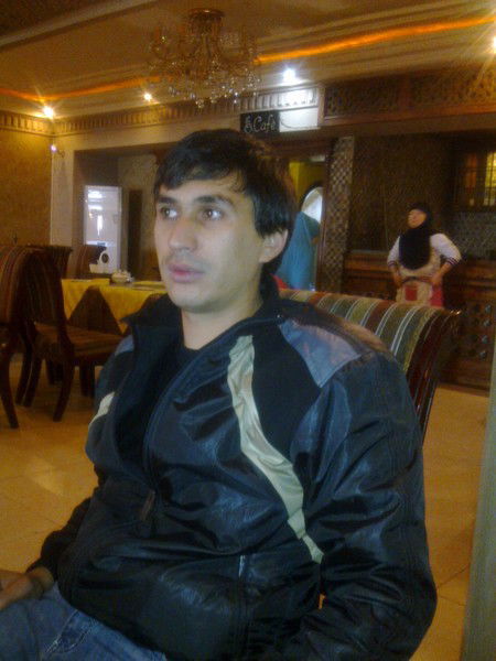 Илхом Куйдиев