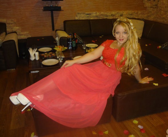 Наталья Синицына