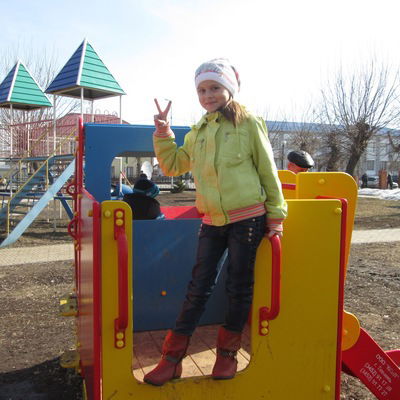 Дарья Чернухина