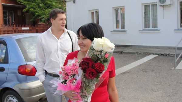 Виолетта Бондарева