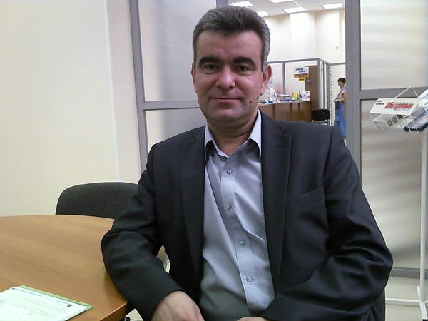 Дмитрий Осадчий