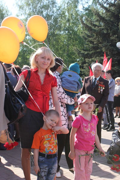 Наталия Кондратьева