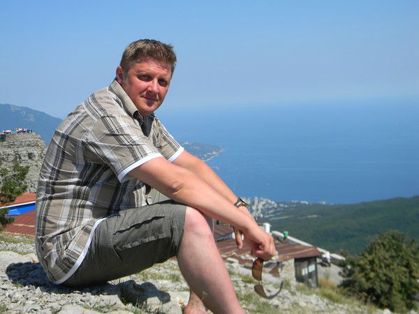 Горюшков Павел