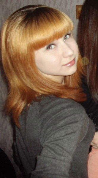 Алёна Акбашева