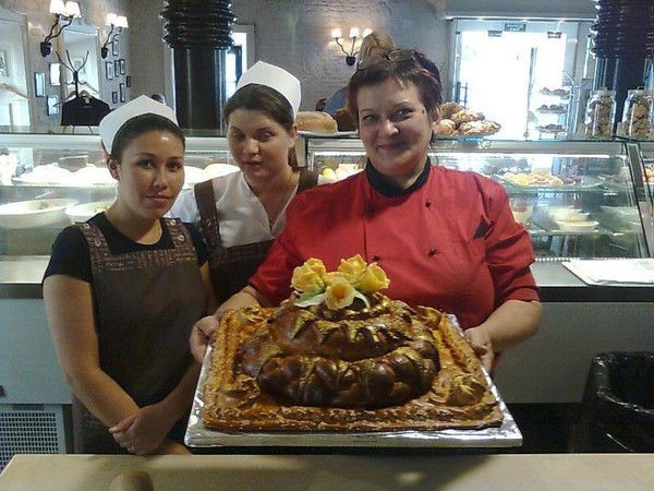 Алла Деревянкина