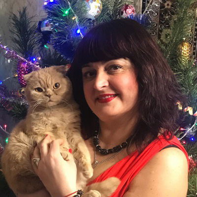 Анжела Волкова