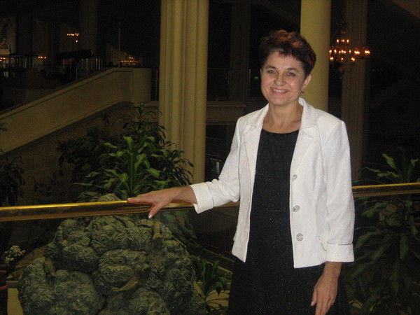 Виктория Соколова