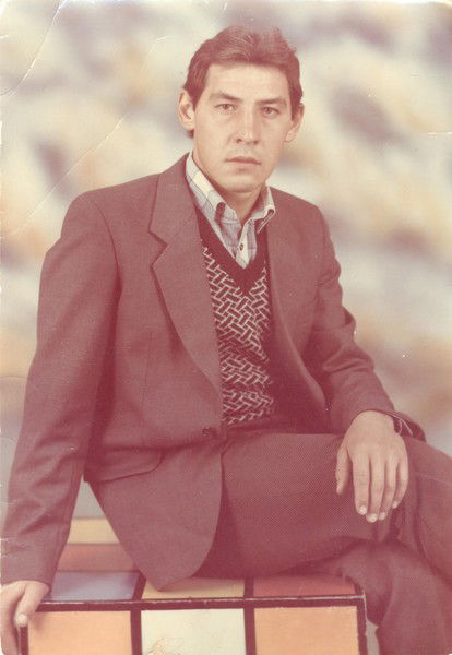 Олег Борзенко