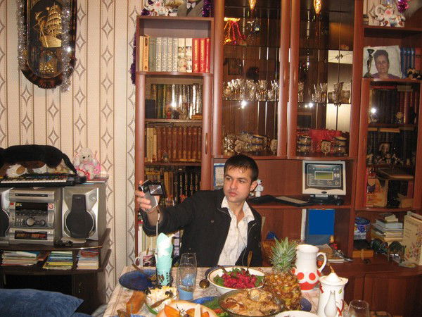 Манучехр Рахимов