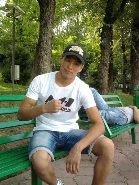 Нурлан Максутали Уулу