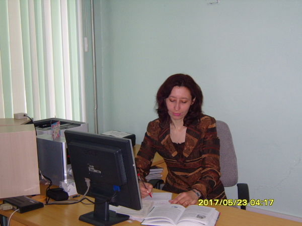 Татьяна Голенко