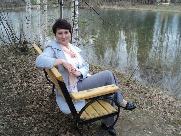 Ольга Сюзева