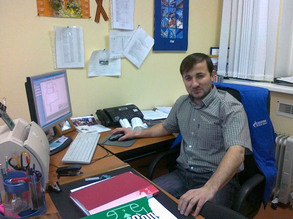 Хамзат Дадаев