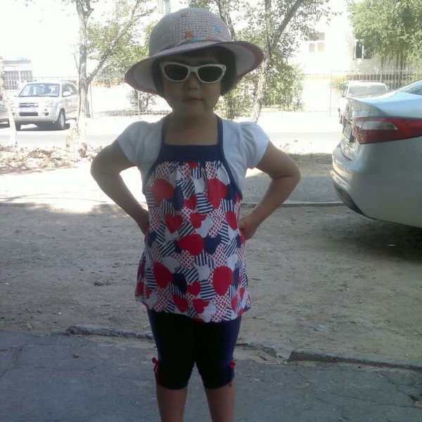 Айзада Абаевна