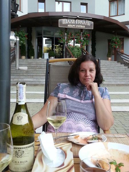 Лариса Агафонова