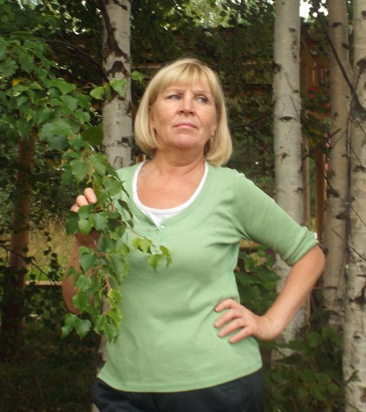 Наталья Микрюкова