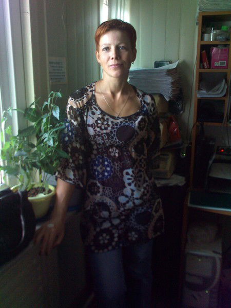 Анна Заворотняя