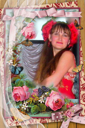 Юлия Крохмалева