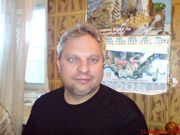 Алексей Буреев