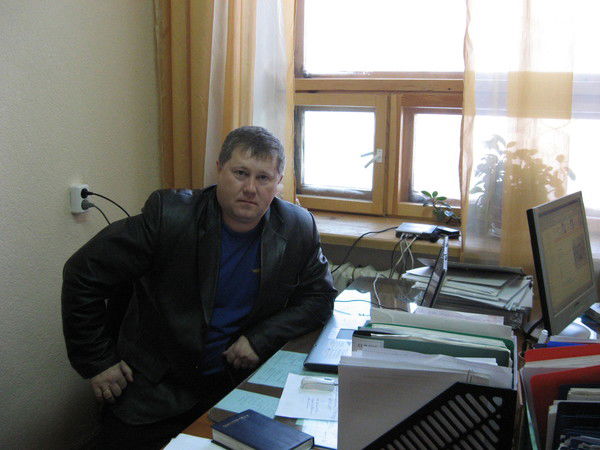 Алексей Старыгин