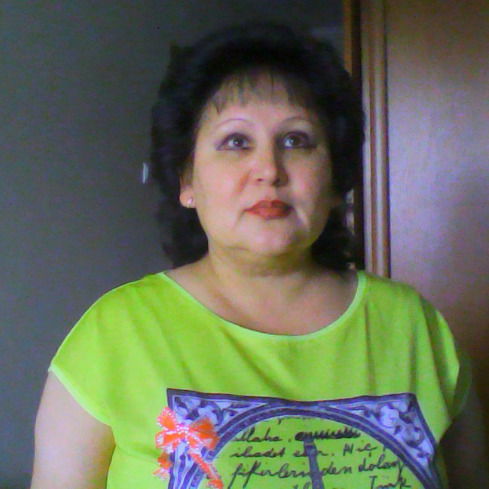 Оля Клевакина