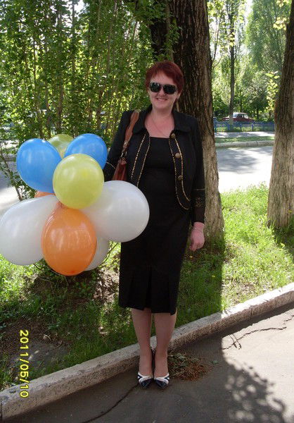 Наталья Чернякова