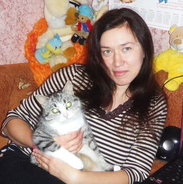 Ольга Будниченко