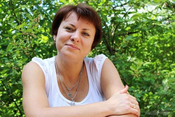 Елена Катеринич