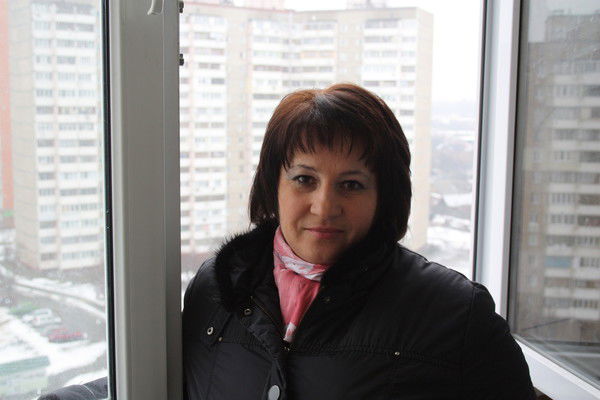 Надежда Левошко