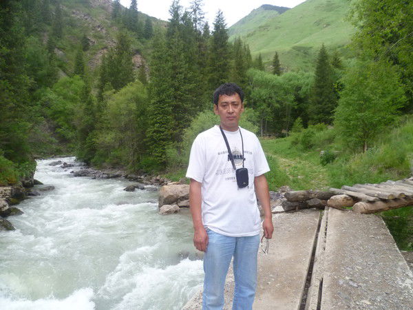 Фахриддин Искаков