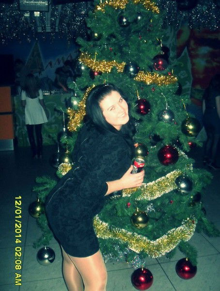 Олеся Прудникова