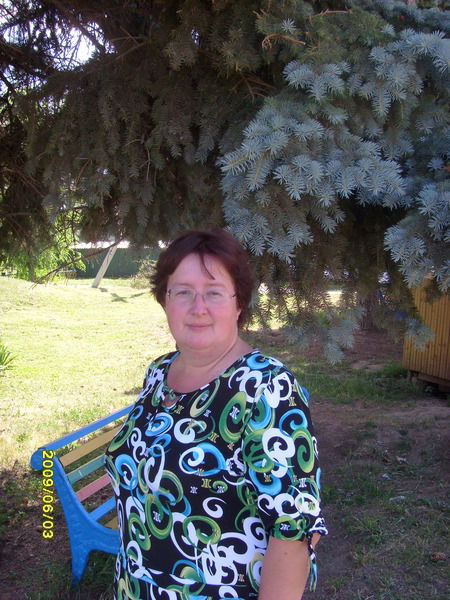 Людмила Потапова