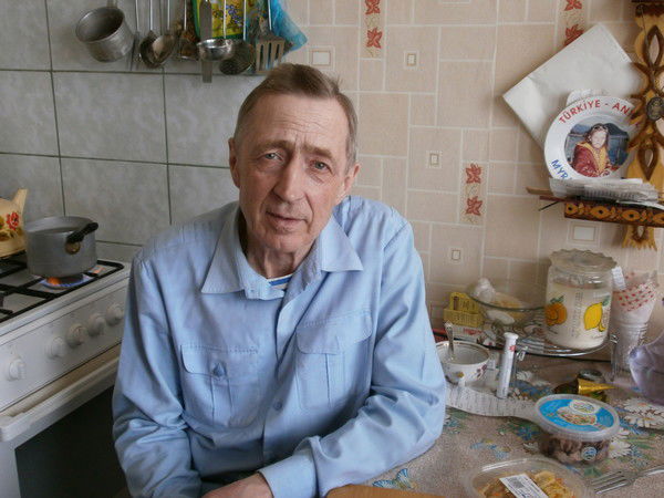 Владимир Меньщиков