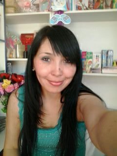 Алия Хамидуллина