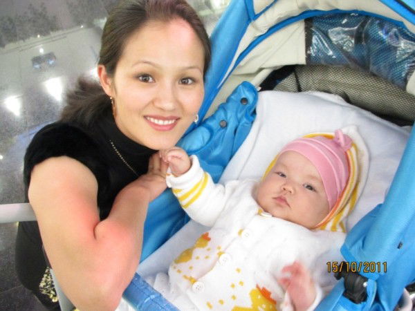 Меруерт Сыздыкова