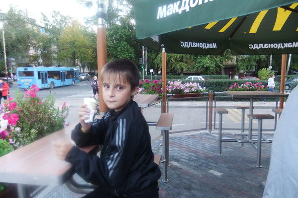 Александр Мамеев