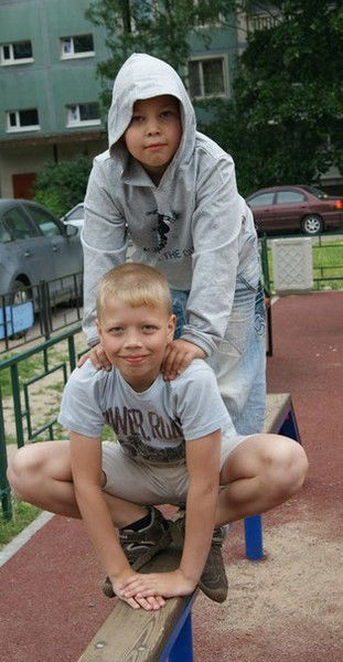 Андрей Пешков