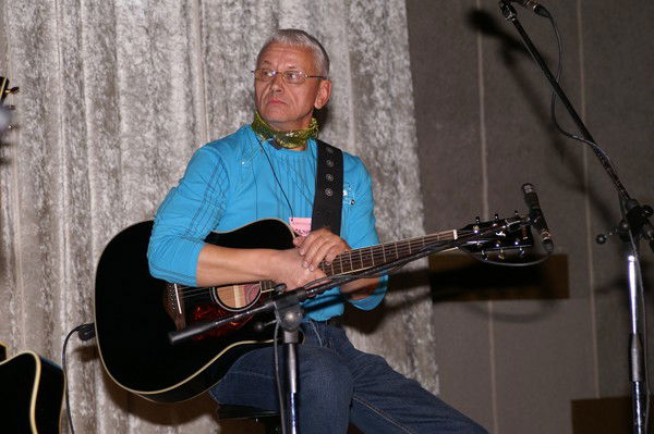 Валерий Задорин