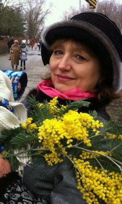 Галина Мухина