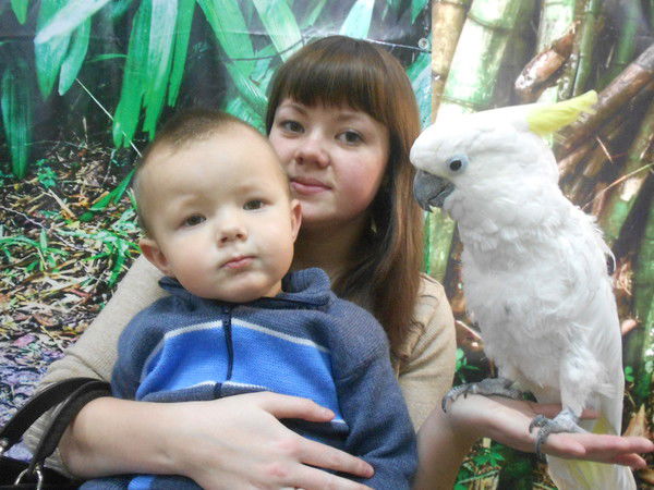 Анастасия Марышева