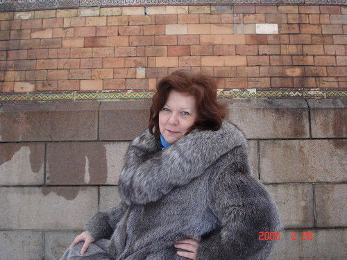 Лидия Кустарёва