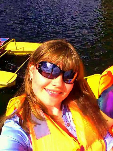 Виолетта Ходаковская