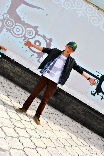 Самат Уулу Ислам