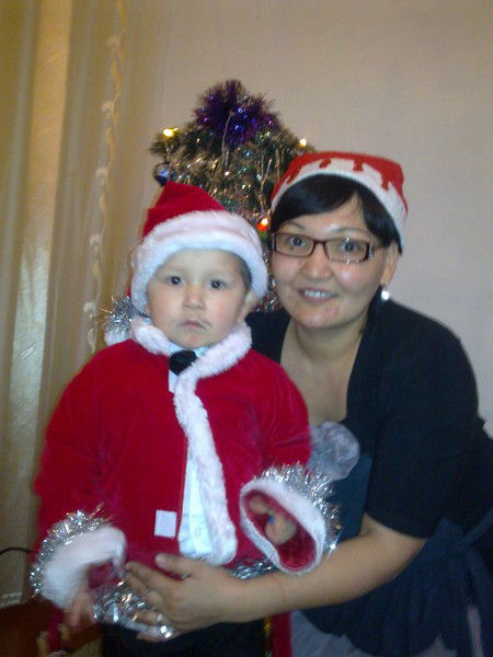 Алияш Толепбергенова