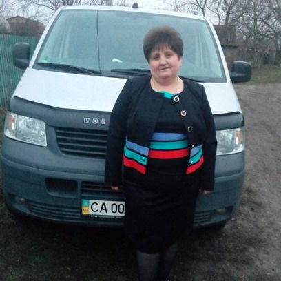 Лариса Бахмаер