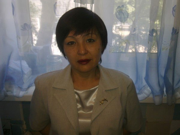 Алия Омирзакова