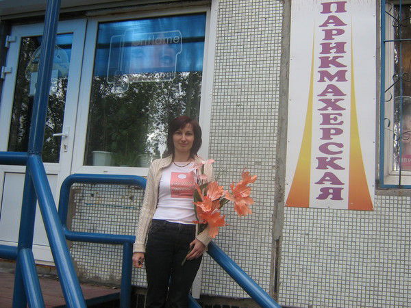 Любовь Косливцева